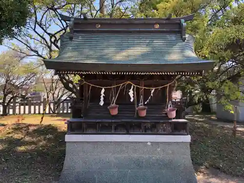 御厨神社の末社・摂社