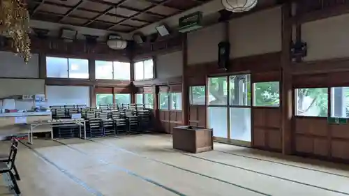 壮栄寺の本殿・本堂