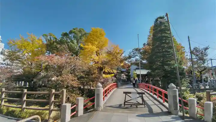 松戸神社(千葉県)