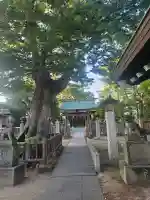 豊田神社(東京都)