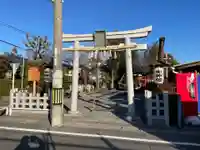 天王社八幡宮(京都府)