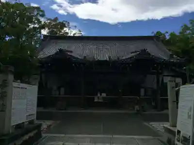 桑名宗社（春日神社）の本殿・本堂