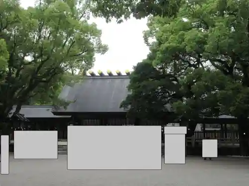 熱田神宮(愛知県)