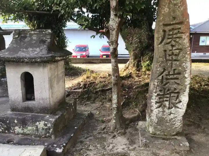 市来神社のその他建物
