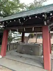 瀬田玉川神社(東京都)