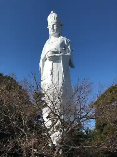 東京湾観音教会の仏像