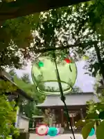 滑川神社 - 仕事と子どもの守り神(福島県)