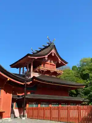 富士山本宮浅間大社(静岡県)