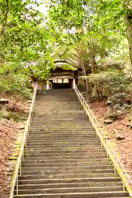 槵觸神社(宮崎県)