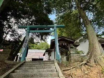 和田神社(福島県)