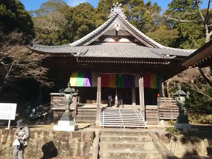 清水寺の本殿・本堂