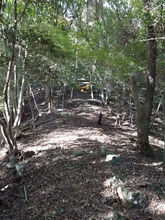 三河富士浅間神社のその他建物