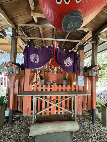賀茂別雷神社（上賀茂神社）(京都府)