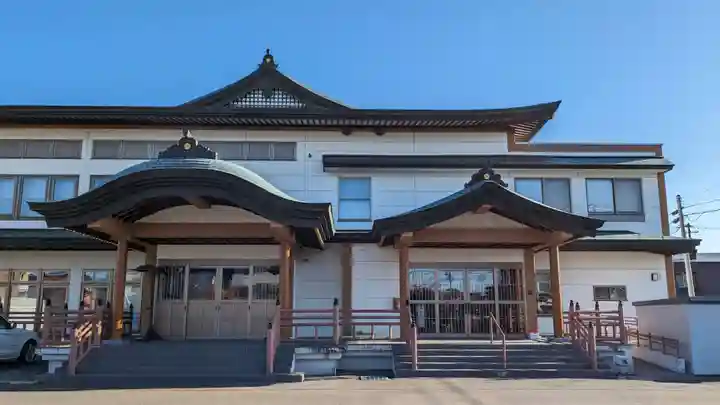 妙心寺の本殿・本堂