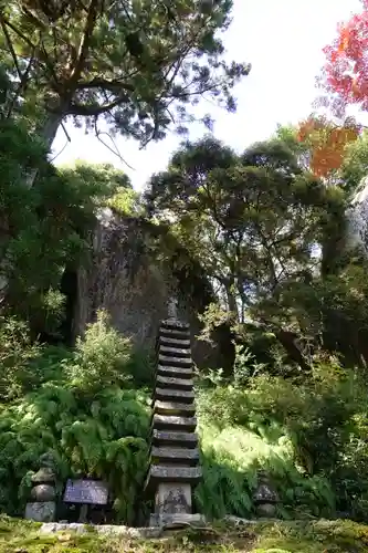 笠置寺の塔