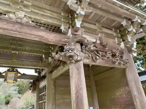 秋葉山本宮 秋葉神社 上社(静岡県)