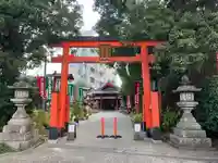 源九郎稲荷神社(奈良県)
