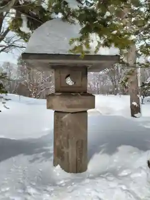 月寒神社のその他建物