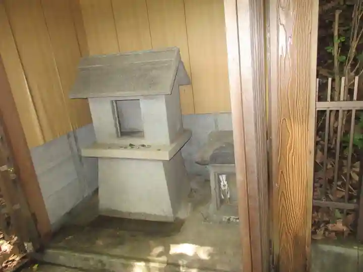 瀬戸ヶ谷八幡社(神奈川県)