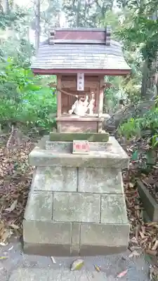 麻賀多神社の末社・摂社