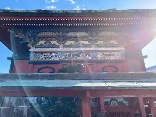 小祝神社(群馬県)