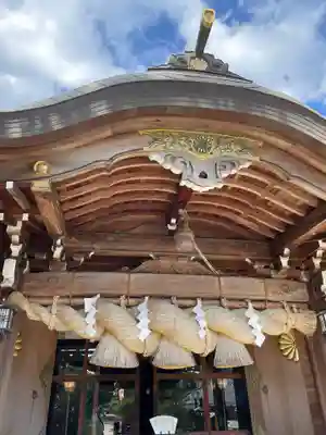 相模国総社六所神社のその他建物