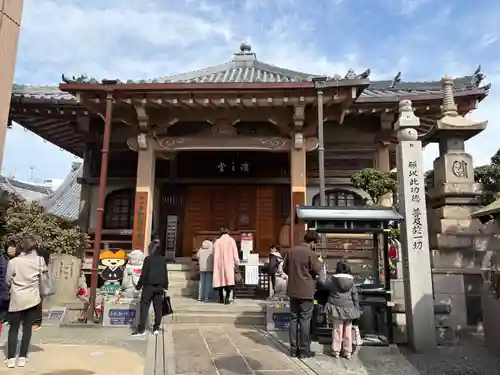 常光円満寺(大阪府)