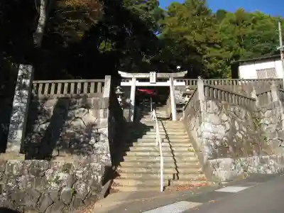 皇大神社(静岡県)