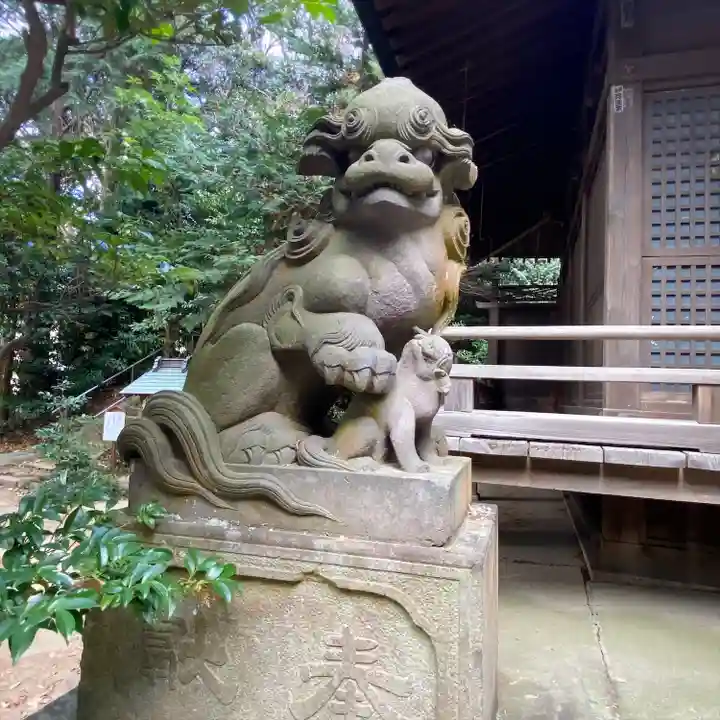 冨塚八幡宮(神奈川県)