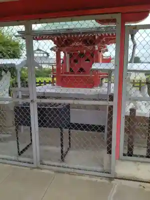 伊達稲荷神社(福島県)