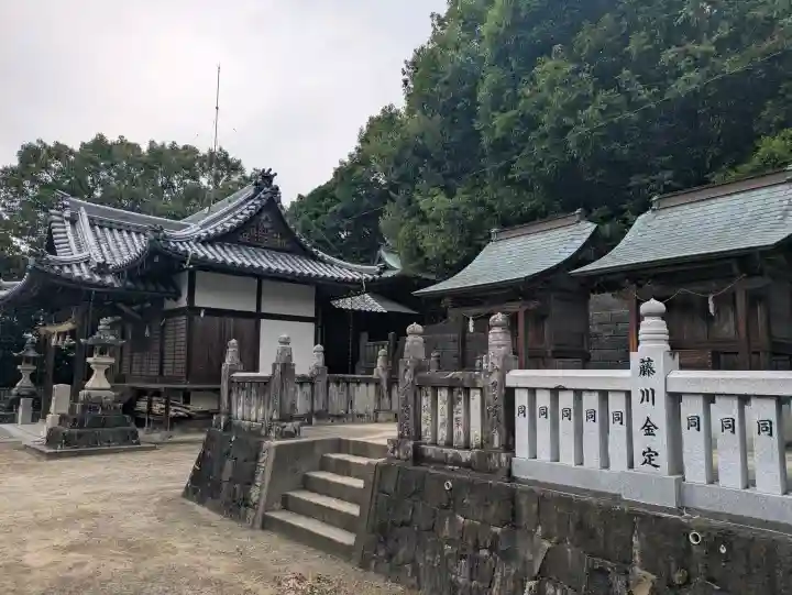 雨之宮神社(香川県)