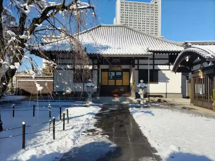 法泉寺のその他建物