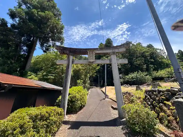 泉神社(福井県)