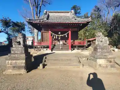 細井神社(群馬県)