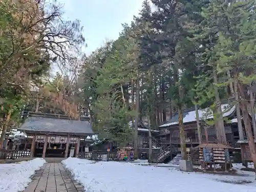 諏訪大社(長野県)