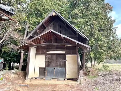 八坂日吉神社(滋賀県)
