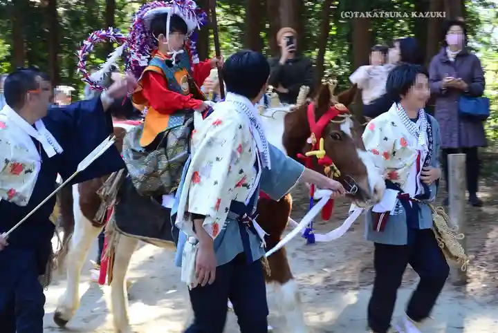 出雲伊波比神社(埼玉県)
