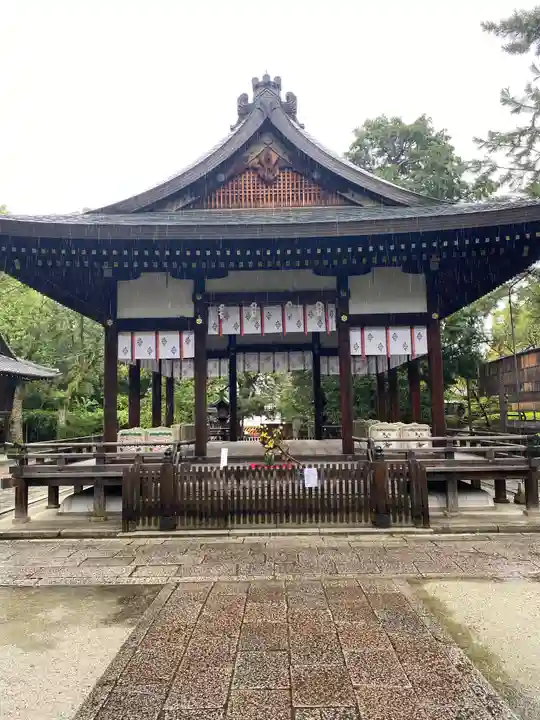 御霊神社(上御霊神社)(京都府)