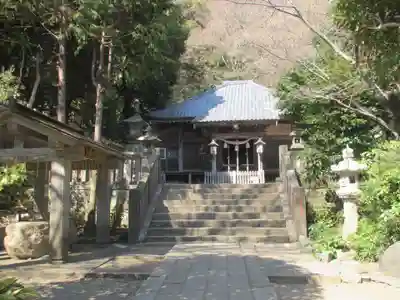 高來神社(神奈川県)