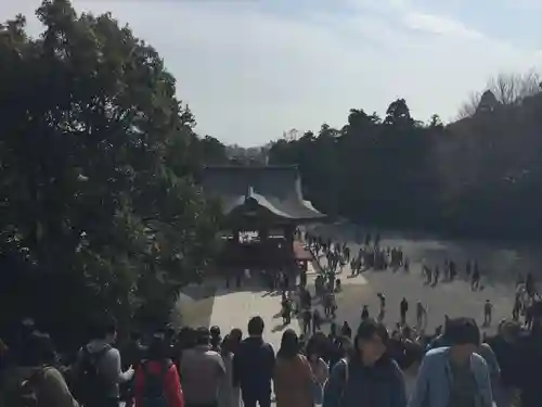 鶴岡八幡宮(神奈川県)