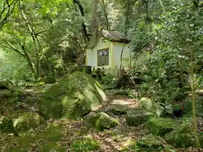 太山寺のその他建物