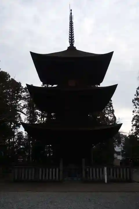日吉神社のその他建物