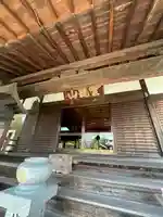 寳藏院の本殿・本堂