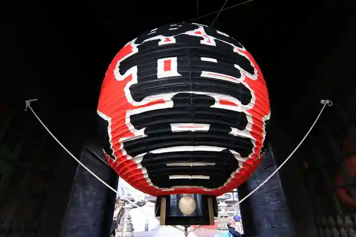 如宝寺の山門・神門