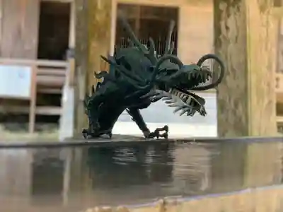 清水寺の手水舎