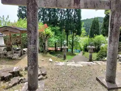 慈久神社(京都府)