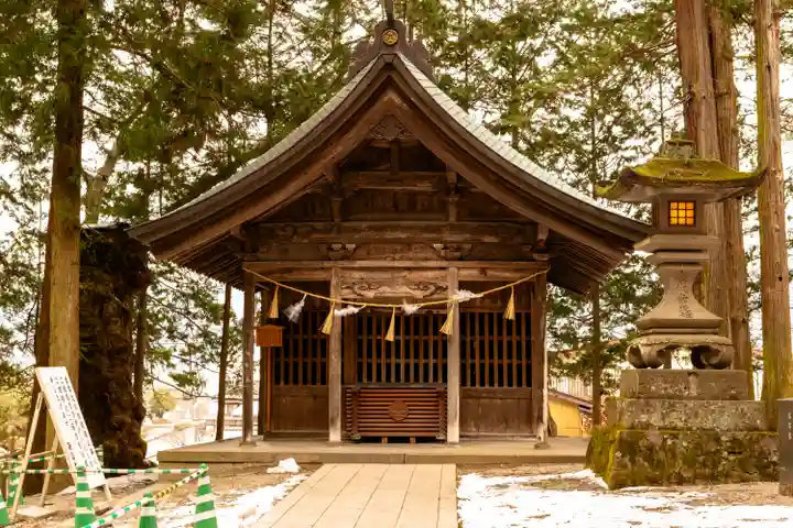 諏訪大社(長野県)