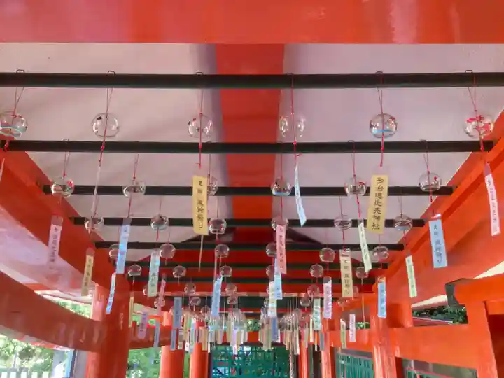 多治速比売神社のその他建物