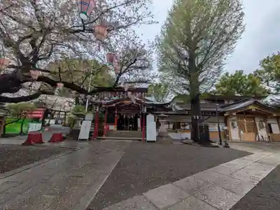 居木神社(東京都)