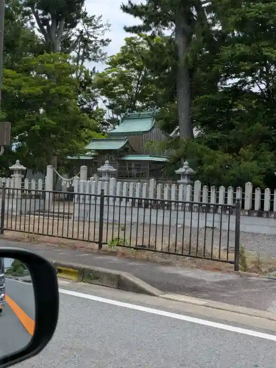 神明神社(滋賀県)
